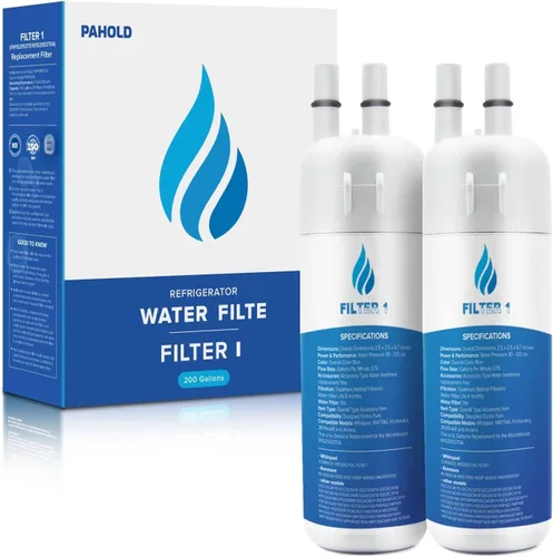 Miniatura 7 de EDR1RXD1 Reemplazo para Whirlpool® EDR1RXD1, W10295370A, Everydrop®, WHR1RXD1, P8RFWB2L, P8WB2L, P4RFWB, 46-9930, 46-9081 (paquete de 1)