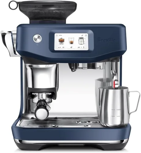 Miniatura 13 de Máquina de espresso Breville Barista Touch Impress BES881BSS, Acero Inoxidable Cepillado