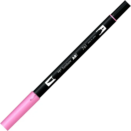 Miniatura 76 de Tombow ABT 800 Rotulador de Doble Punta - Rosa Bebé Rosa pálido
