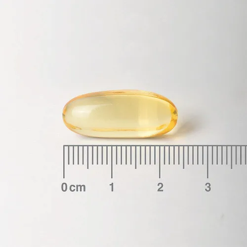 Miniatura 2 de ACEITE HIGADO BACALAO 1000 MG L