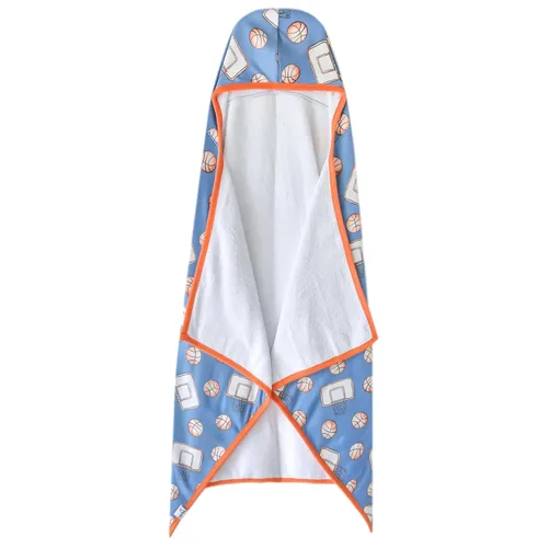 Miniatura 35 de Copper Pearl Toallas de baño con capucha, toallas de baño con capucha, bolsillos y diseños geniales, ideales para regalar y hacer que la hora