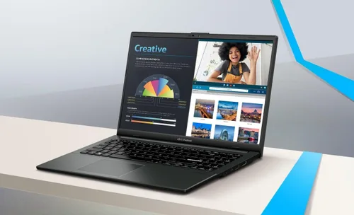 Miniatura 4 de ASUS Vivobook Go - Laptop FHD de 15.6 pulgadas con Microsoft 365, procesador Intel i3-N305 de 8 núcleos, 8 GB RAM 128 GB de almacenamiento, estación