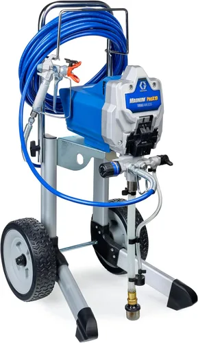 Graco 17G180 Magnum ProX19 - Carrito rociador de pintura