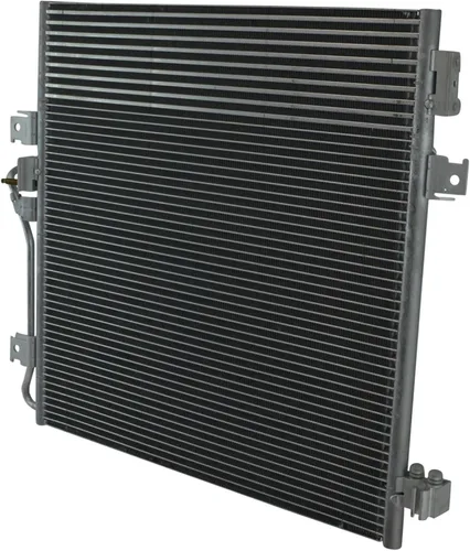Miniatura 115 de TRQ Secador de receptor de condensador de aire acondicionado compatible con Cadillac CTS GM3030279 2008-2014