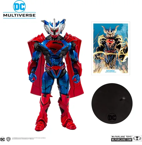 Miniatura 5 de McFarlane Toys - DC Multiverse