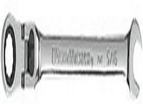 Miniatura 2 de GEARWRENCH Llave combinada de trinquete de cabeza flexible con bloqueo XL 3/4", 12 puntos - 85724D