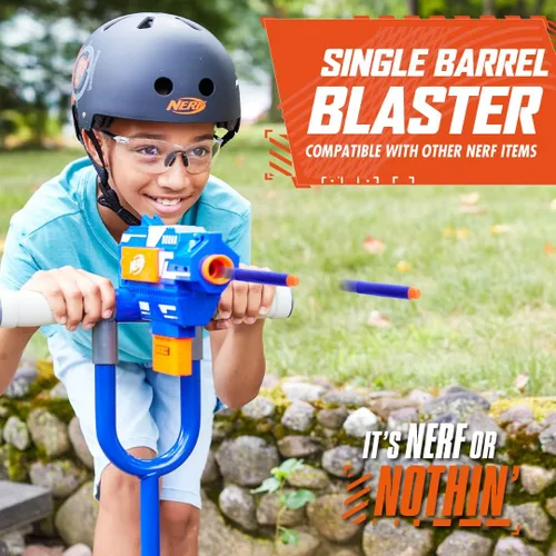 Miniatura 5 de SKIDEE Kick Scooter for Kids Ages 3-5 Foldable 3 Wheel Scooter with Lean-to-Steer, Adjustable Height, Removable Seat & LED Light Wheels Toddler