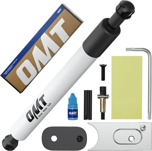 Miniatura 13 de Orion Motor Tech Kit de asistencia para puerta trasera de camión, kit de asistencia de elevación para portón trasero compatible con Chevy Silverado
