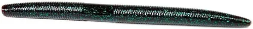 Miniatura 47 de Yamamoto YAM CALABAZA VERDE CON ESCOPA NEGRA (5 PACK)