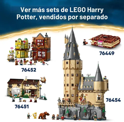 Miniatura 7 de LEGO Harry Potter Book Nook: Hogwarts Express Building Set – Decoración de estante de dormitorio para niños, niñas y fanáticos, a partir de 10 años
