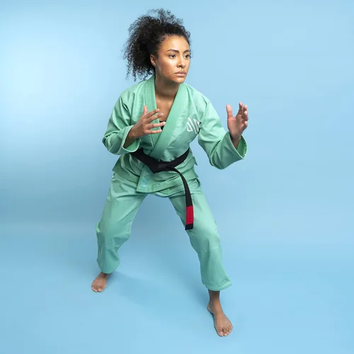 Miniatura 8 de Sanabul Huevo de Pascua Jiu Jitsu Gi brasileño para mujer