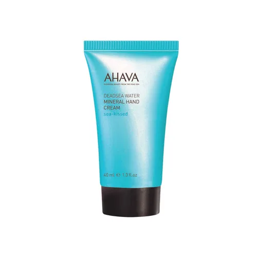 Miniatura 12 de AHAVA Crema de Manos Mineral de Agua del Mar Muerto - Hidratante de Manos para Manos Secas Agrietadas, Absorción Ligera y Rápida, Enriquecida