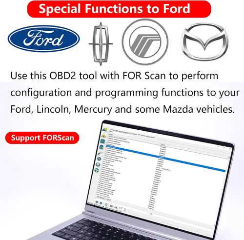 Miniatura 2 de Herramienta de diagnóstico de cable OBD2 a USB MOCATEC ELM327 OBD2 lector de códigos escáner ELM 327 interfaz USB OBD a USB adaptador conector OBD2