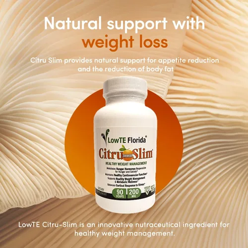 Miniatura 2 de Citru Slim 200 mg - 90 cápsulas de control del apetito*, niveles de energía mejorados* y apoyo al metabolismo*, suministro para 30 días