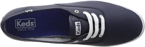 Miniatura 24 de Keds Womens Champion Leather Lace Up