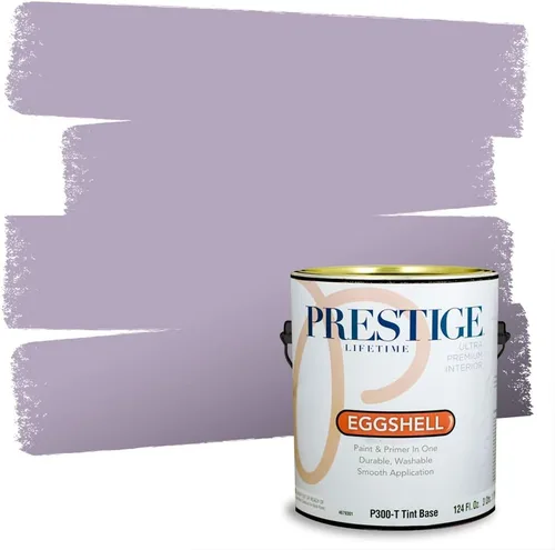 Miniatura 49 de PRESTIGE Pintura exterior e imprimación en uno, bingo, satén, 1 galón