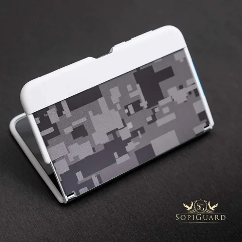 Miniatura 4 de SopiGuard - Adhesivo de vinilo para Surface Duo