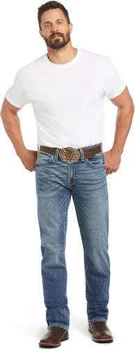 Miniatura 6 de Ariat Jeans M2 de corte de bota relajado para hombre