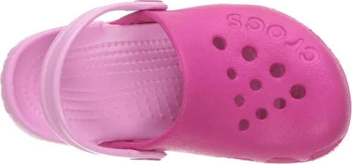 Miniatura 2 de Crocs Electro zuecos unisex para niños