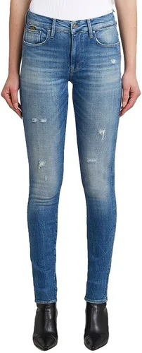 Miniatura 27 de G-Star Jeans ajustados Benwick Stretch Denim 3301 Contour High Rise Skinny para mujer