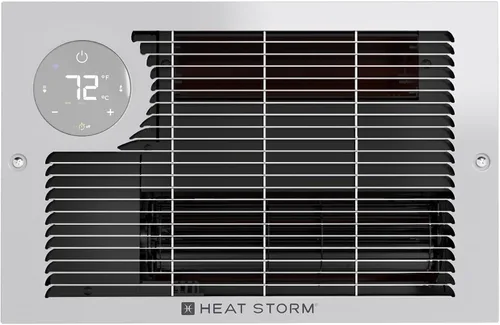 Miniatura 2 de Heat Storm 1500 vatios - Calentador eléctrico de pared con WIFI
