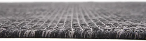 Miniatura 8 de Unique Loom Collection Alfombra de Área Plana Casual de Transición Sólida Jaspeada para Interiores/Exteriores