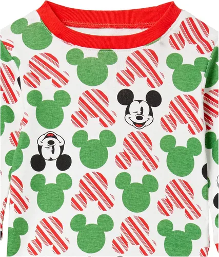Miniatura 15 de Amazon Essentials Disney Marvel Star Wars - Pijama unisex de algodón ajustado para niños