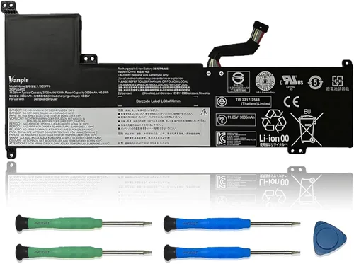 Miniatura 9 de L17M3P51 01AV446 - Batería de repuesto para laptop Lenovo ThinkPad E480 E485 E495 E580 E585 Series Notebook SB10K97607 L17C3P51 SB10K97609 01AV448