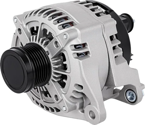 Miniatura 31 de SCITOO Alternador para Scion para iQ 1.3L 2012-2015 12V 80Amp CW 5-Groove Polea Alternador de alto rendimiento 104210-8340 27060-47060 11757