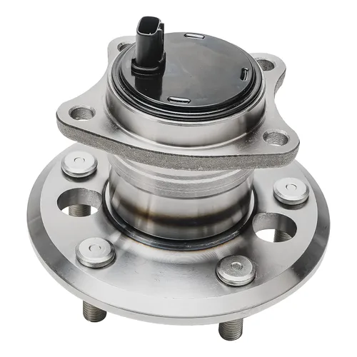 Miniatura 9 de Detroit Axle - Cojinete de rueda delantera para Nissan Altima 1993-2001, Maxima 1989-1999, Axxess 1990-1995, Infiniti G20 1991-2002, I30 1996-1999