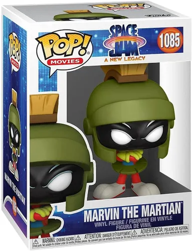 Miniatura 2 de ¡Funko Pop! Películas: Space Jam, una nueva era - Bugs Bunny.