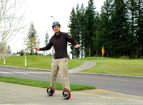 Miniatura 3 de Patines Orbitwheel Inventist