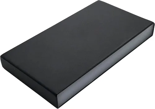 Miniatura 7 de LUMENGY Luz para Adoquines Delgada 0.5 x 4 pulgadas, iluminación de ladrillo de acero sin deslumbramiento para adoquines, paredes, entradas de 2700K