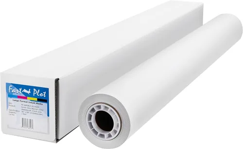 Miniatura 11 de FastPlot Banner de vinilo para exteriores, impermeable, 15 mil 14.11 oz, rollo de 24 pulgadas x 60 pies, núcleo de 2 pulgadas