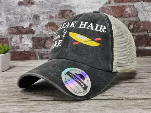 Miniatura 2 de Hepandy Sombreros bordados para el cabello