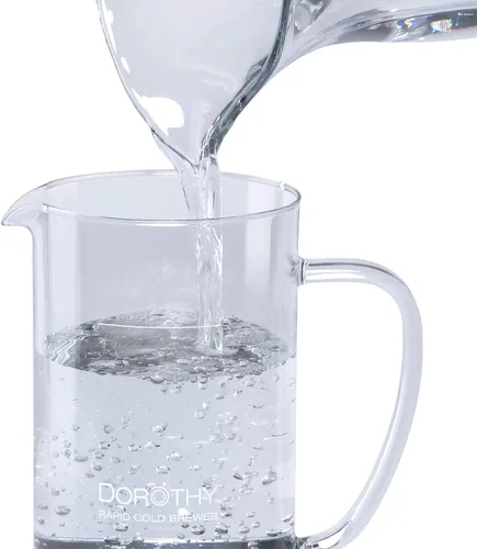 Miniatura 5 de Presto 02937 Dorothy™ Electric Rapid Cold Brewer - Preparación en frío en casa en 15 minutos - No más esperas de 12 a 24 horas.