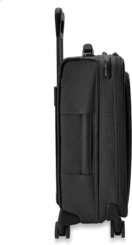 Miniatura 18 de Briggs & Riley Spinner, Negro, 22-inch Baseline Essential Carry-On, Briggs & Riley Spinners de línea base