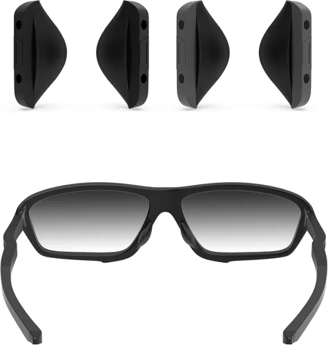 Miniatura 28 de ToughAsNails Almohadillas nasales de repuesto para gafas de sol Oakley Double Edge OO9380