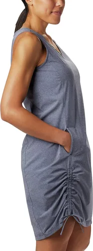 Miniatura 4 de Columbia Vestido Anytime Casual III para mujer, resistente a las manchas, protección solar