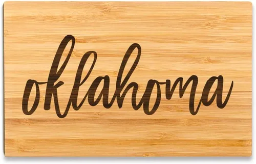 Miniatura 15 de Andaz Press US State - Tabla de cortar (tamaño pequeño), Alabama, 1