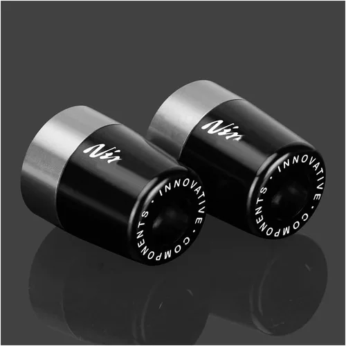 Miniatura 8 de Extremo de agarre para Kawasaki Ninja 250 300 400 650 1000 400R 250R 250R 250SX 1000SX H2R ZX14R ZX10R ZX6R motocicleta CNC aluminio manillar