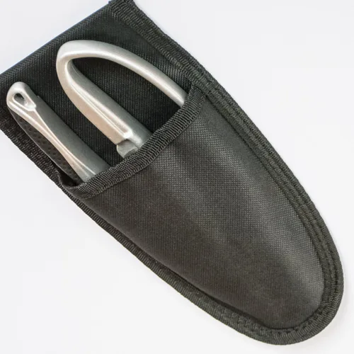 Miniatura 3 de Holster for The Gardener’s Friend Pruners, Heavy Made, Nylon Belt Sheath with Easy to Remove Pouch, Good Companion to TGF Pruners (Sold Separately)