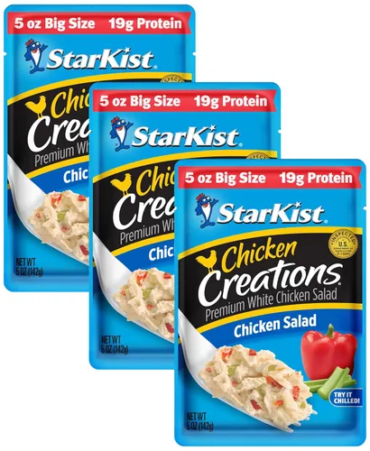 Miniatura 17 de StarKist Chicken Creations BOLD Buffalo Style - Bolsa de 2.6 oz
