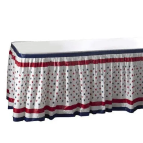 Miniatura 20 de Mantel de mesa Kwik-Cover, Verde, 50