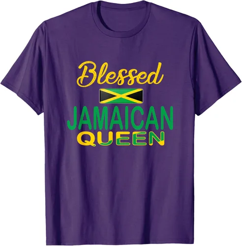 Miniatura 55 de Blessed Jamaicana Queen Jamaicana para mujer Jamaicana, Negro