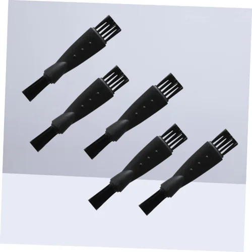 Miniatura 7 de Beavorty 90 piezas de maquinilla de afeitar eléctrica para hombre, afeitadora eléctrica, afeitadoras eléctricas para hombre, cepillo de limpieza