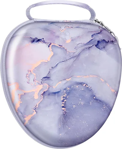 Miniatura 13 de Fintie Funda rígida para auriculares AirPods Max 2 (2026) y AirPods Max 1 (2024/2020), a prueba de golpes, bolsa protectora de almacenamiento