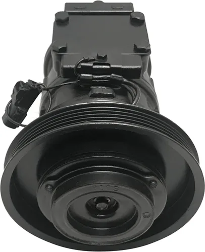 Miniatura 2 de Compresor de CA RYC y embrague de A/C FG300 (se adapta a Honda Accord 2.2L 1990, 1991, 1992, 1993)