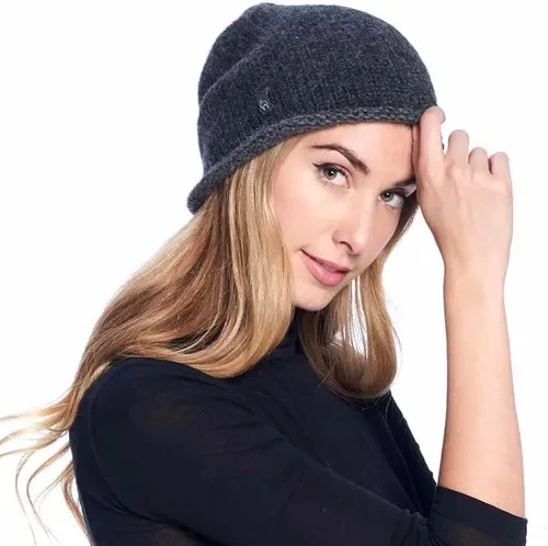 Miniatura 5 de Gorro de bebé cálido Alpaca