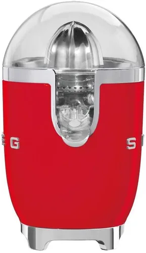 Miniatura 2 de SMEG Exprimidor eléctrico de cítricos estilo retro de los 50, rojo